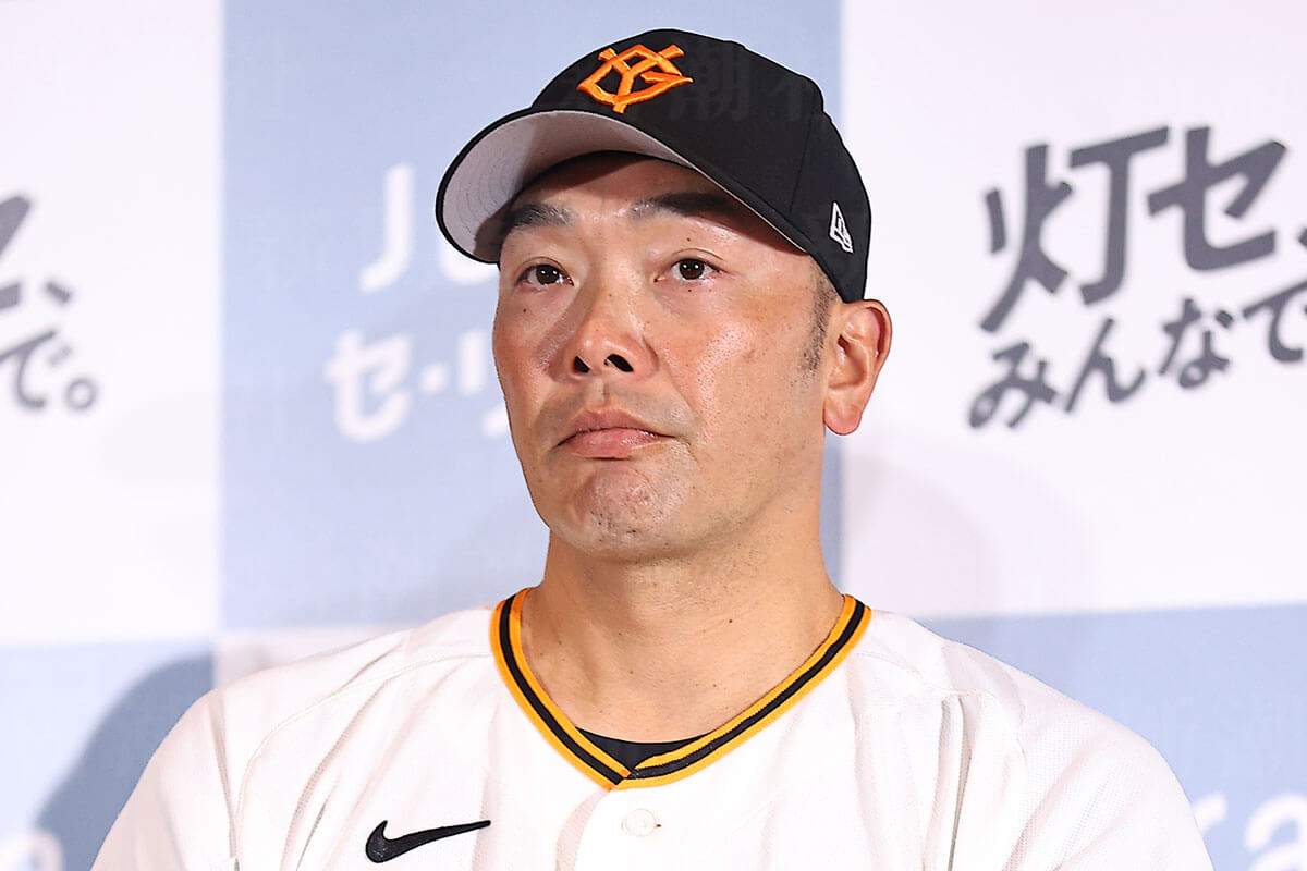 娘への暴行容疑で逮捕された阿部慎之助監督「昭和的価値観」がアダに？