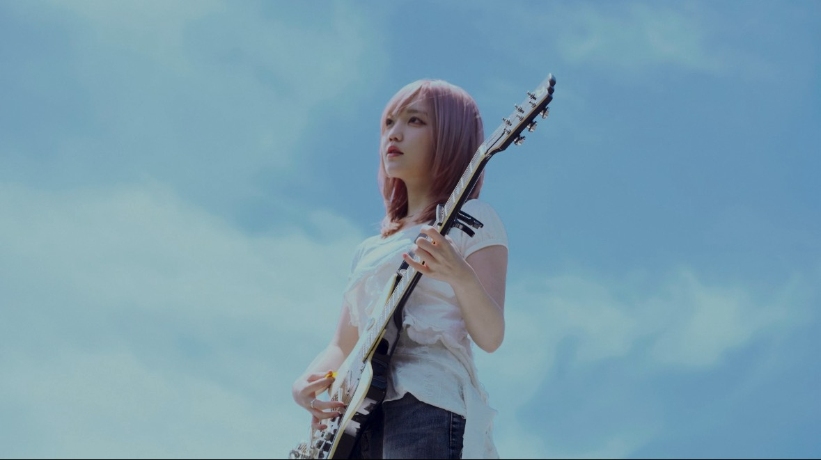 ちゃくら、メジャーデビューミニアルバム『GIRLS BAND NEVER DIE』の全曲試聴トレーラーを公開　リード曲「夏をかける少女」の先行配信が決定