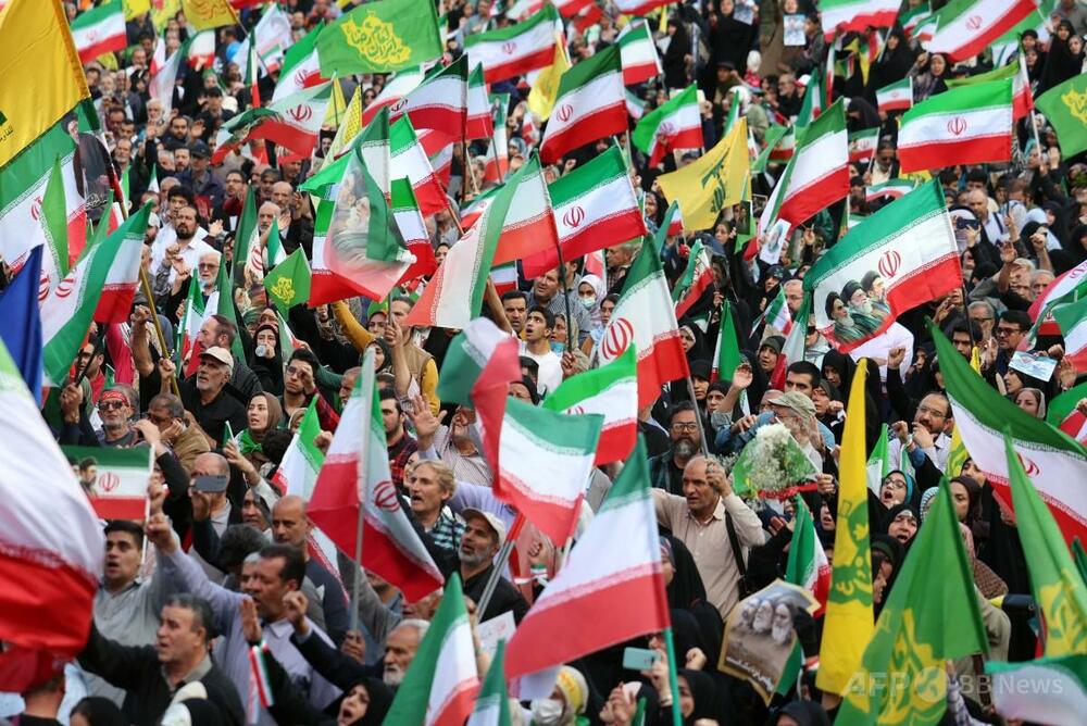 イラン、米和平提案への回答で「紛争終結」「凍結資産の解除」要求