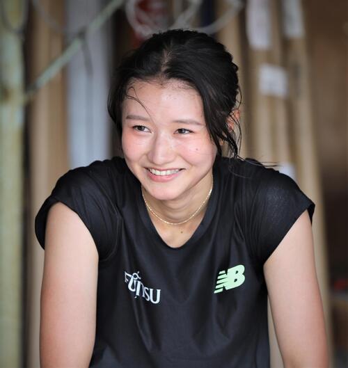【陸上】女子100メートル障害の田中佑美、大会屈指の激戦レースで記録更新を狙う／連載３