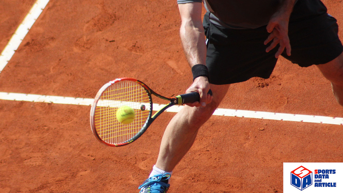 全仏オープン 男子シングルス1回戦でトーマス・マハツが3-0で勝利