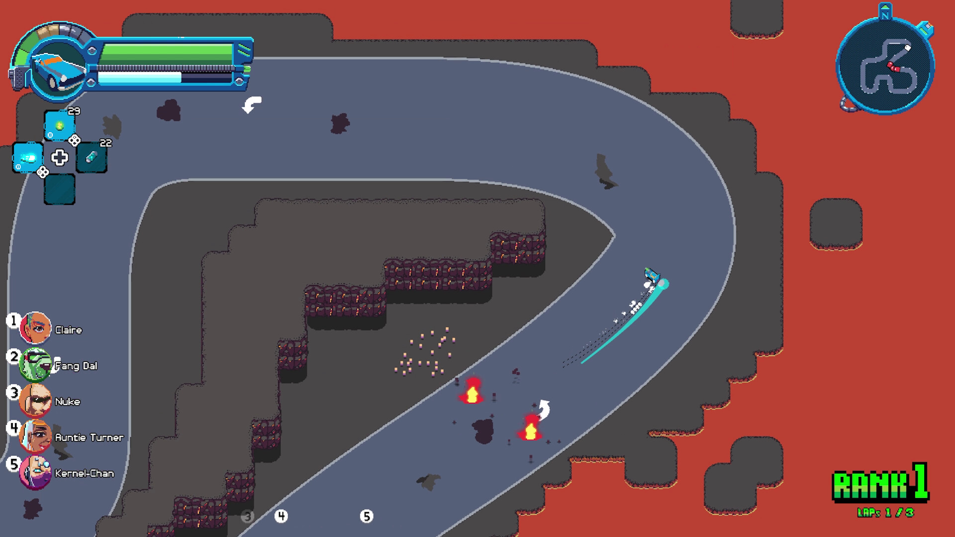 AIに支配された世界で怪しい仕事を引き受けていくアクションRPG「RoadOut」（ほぼ日 インディーPick Up！）