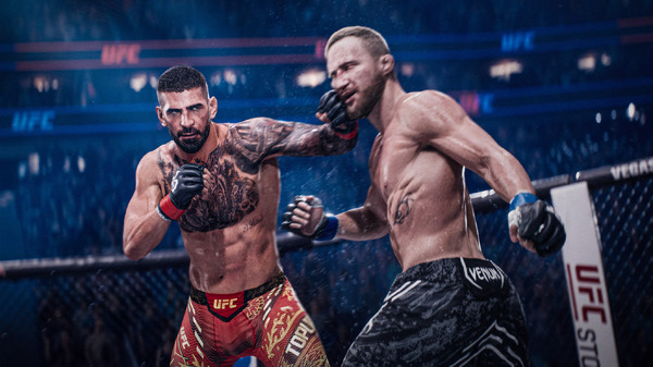 総合格闘技ゲーム新作『EA SPORTS UFC 6』正式発表！ リアルなゲームプレイ収めたトレイラー披露
