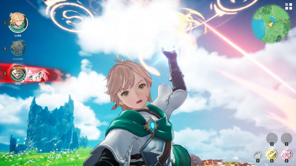 買い切りオープンワールドARPG『DragonSword : Awakening』3キャラを切り替えながらタッグコンボ！カットインも魅力、本格的なバトル映像公開