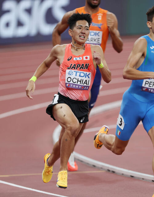 【陸上】男子800m日本記録保持者の落合晃が初戦　女子400m青木アリエも注目／静岡国際