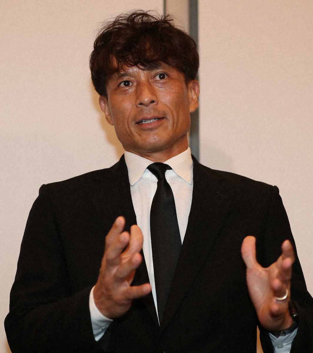 「人心掌握術に長けている」日本サッカー協会・宮本恒靖会長が明かす