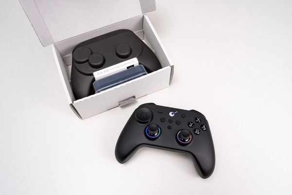 『モンハンワイルズ』『Apex』で体感！ 高いカスタマイズ性と独自の低遅延技術で“快適性”にこだわる「GuliKit TT Max コントローラー」の魅力