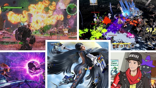 社会の理不尽はゲームの中でぶっ飛ばせ！新社会人に贈るストレス発散アクション5選──殴って撃って斬って、GW明けも元気に出社だ