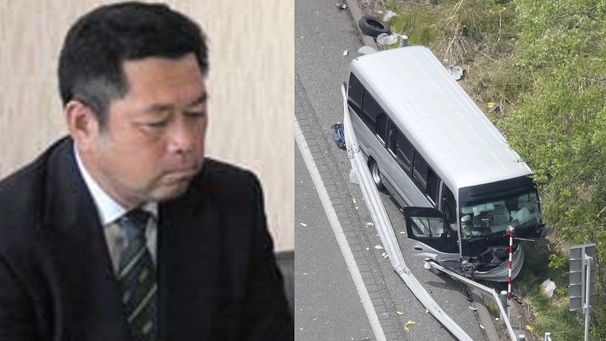 21人が死傷したマイクロバス事故 運行会社と高校で違法運送があった可能性