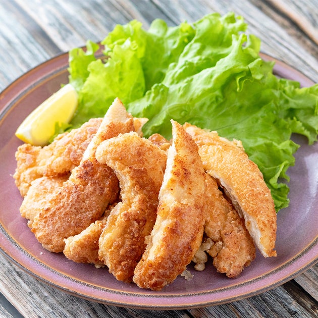 【これ作るためにファミリーパック買ってる】鶏ささみの山賊焼き。漬けて焼くだけで、心もお腹も満たされる優秀おかず