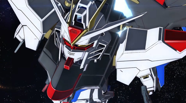 「機動戦士ガンダムSEED FREEDOM ZERO」は劇場公開作品になると発表！ストフリがこちらに銃口を向けるシーンも…
