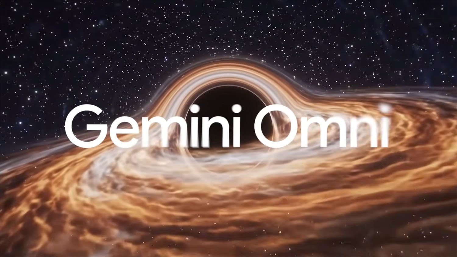 動画や音声が入力できる動画生成AIモデル「Gemini Omni」公開
