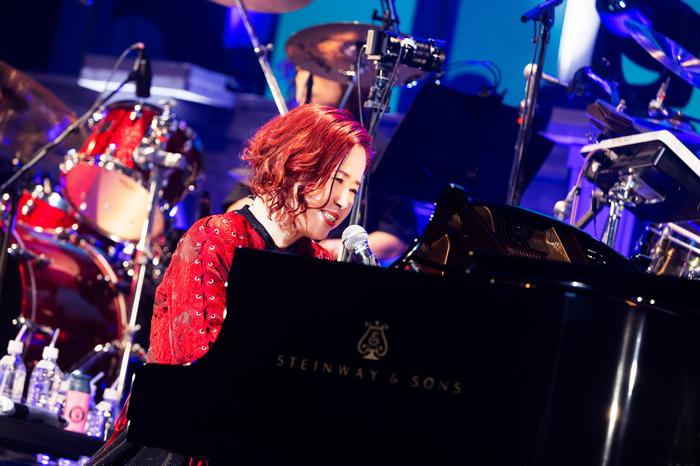 「楽しまなくても音楽をやっていいんじゃないか」梶浦由記がたどり着いた「音を楽しむためのマインドステップ」