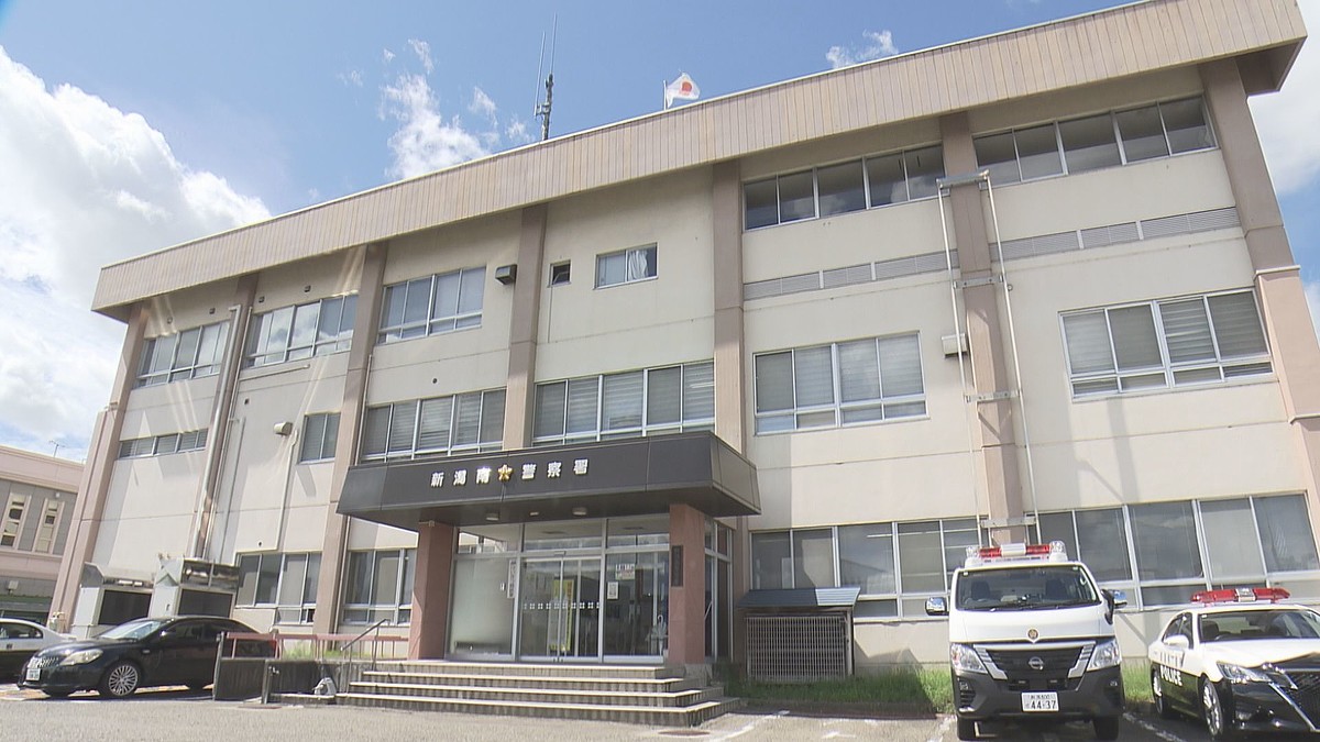 新潟市の自宅で練炭を燃やし61歳の妻を殺害か 61歳の夫を逮捕