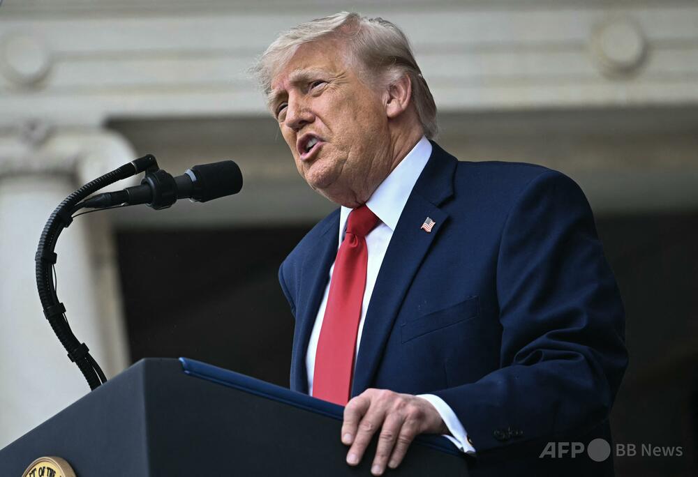 トランプ氏、アブラハム合意拡大を要請 イラン和平合意の一環で