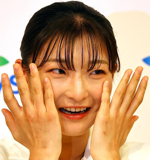 坂本花織が結婚発表　驚く織田信成さん「絶対口軽いと思われて…」も「ちーがーうー！」全力否定