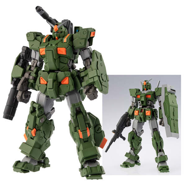 めっちゃ動く！「ガンダムアーティファクトPRO フルアーマー・ガンダム」予約受付中！ 外装を外してガンダムとしても飾れる