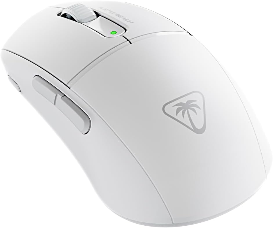 【Amazonセール】Turtle Beachのワイヤレスゲーミングマウス「Burst II Air」がお買い得