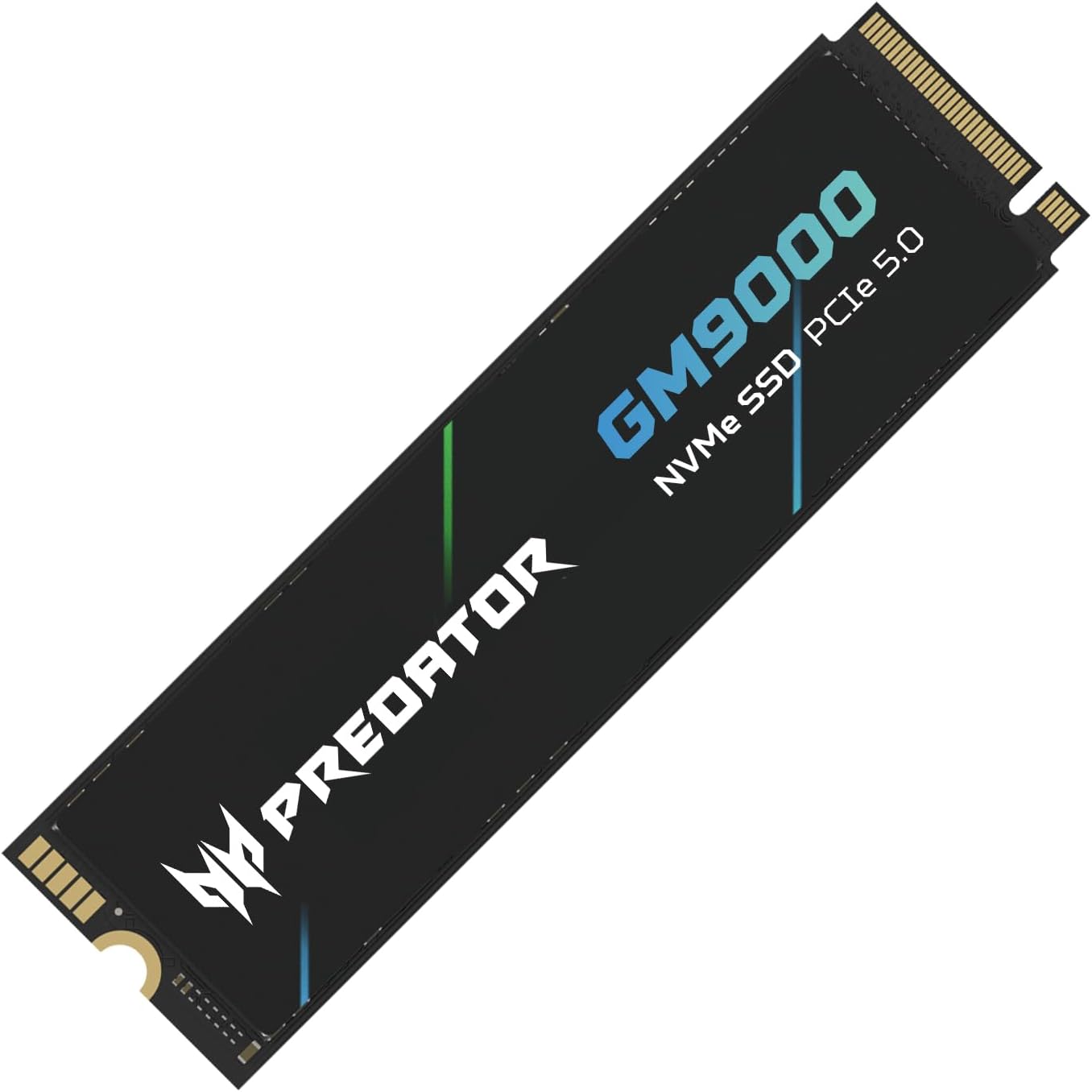 【Amazonセール】AcerのM.2 SSD「Predator GM9000」、「Predator Gen5」などお買い得価格！