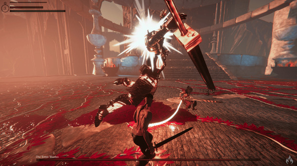 胸を“プルプル”から“ブルンブルン”まで設定できる協力型ソウル系ACT『Soul Chained』Steamウィッシュリスト数3万3,000達成