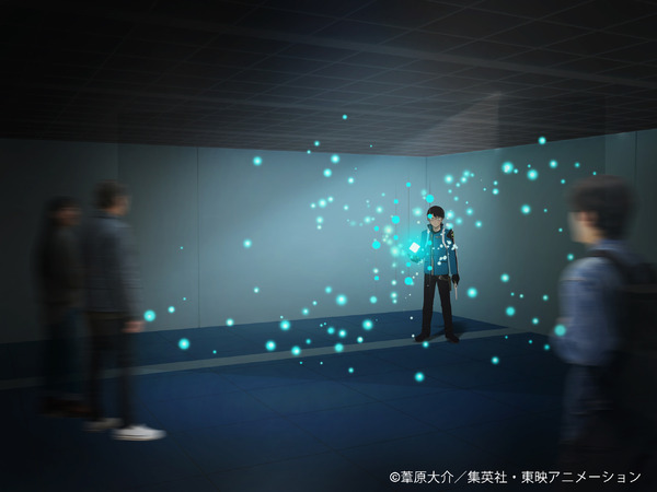 「ワールドトリガー」ボーダー本部の訓練室が再現!? REBOOT記念展示イベントのキービジュアル公開！ 会場詳細&チケット発売日も明らかに