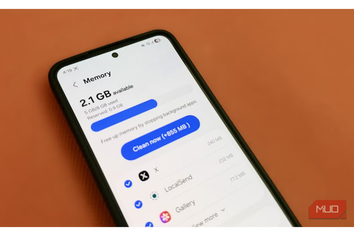 Androidの動作を軽くして、バッテリーを長持ちさせる方法