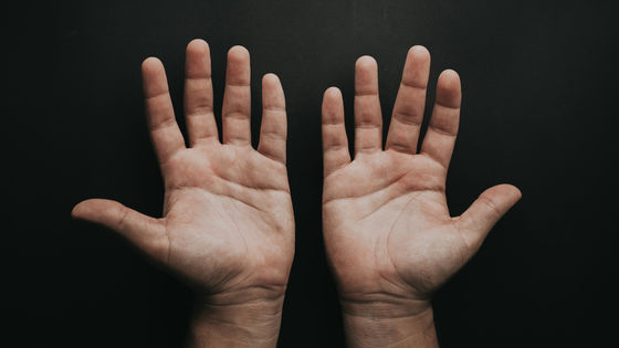 人間の約90%が右利きとの研究 謎は記事作成時点でも未解決