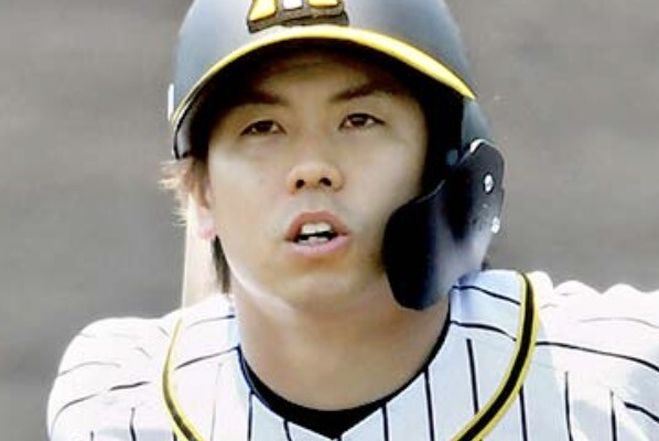 坂本誠志郎 13打点、伏見 6打点、梅野 1本←こいつら