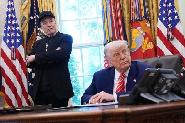 イーロン・マスクが変顔？ 米中晩餐会で見せた”まさかの挙動”