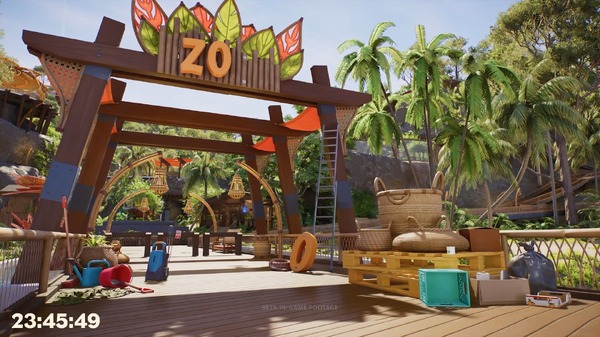 初作が「非常に好評」な動物園運営シム続編『プラネット ズー 2（Planet Zoo 2）』カウントダウン放送開始―日本時間5月28日午後10時頃に新情報公開
