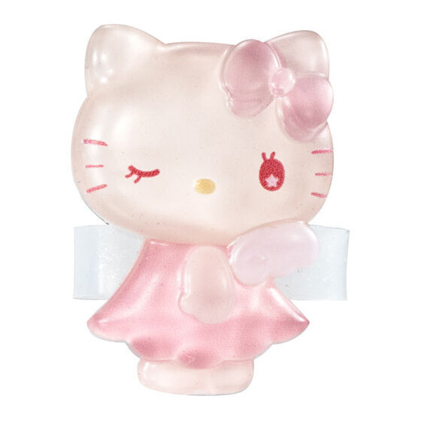 クリア＆ツヤ感がコスメにピッタリ！「サンリオキャラクターズ」いろいろなものにデコれる「ジェリーデコバンド」全5種