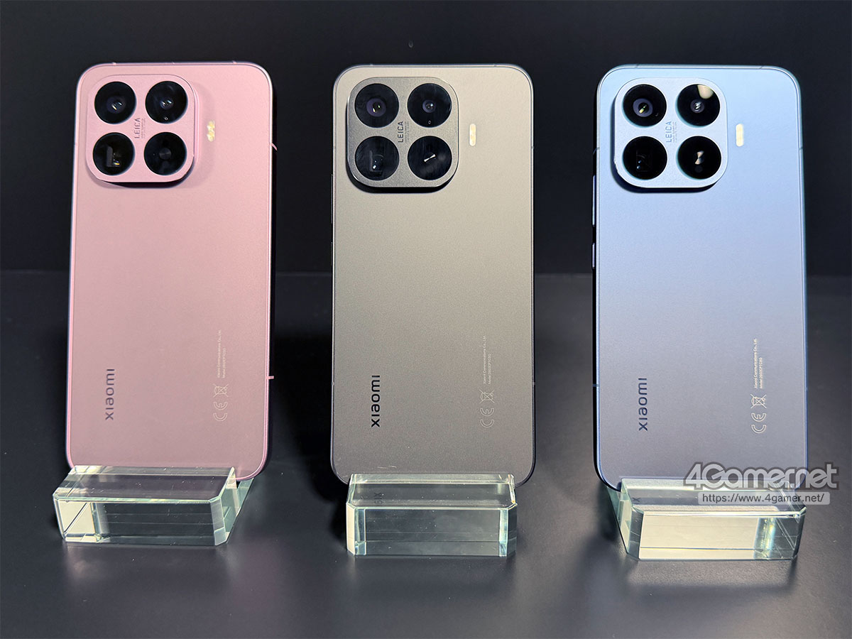 最新SoCと大容量バッテリーを搭載したAndroidスマホ「Xiaomi 17T」シリーズが登場