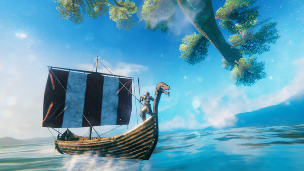 『Valheim』正式版の開発は最終段階へ、追加されるSteam実績アイコンなど公開。6月8日の「PC Gaming Show」で驚きの情報も？