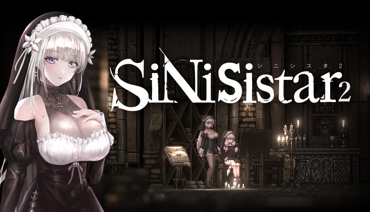 シスターが呪われた魔物に立ち向かうダークアクションRPG「SiNiSistar 2」，Steam版を配信開始。Ver.1.3.0アップデートも実施