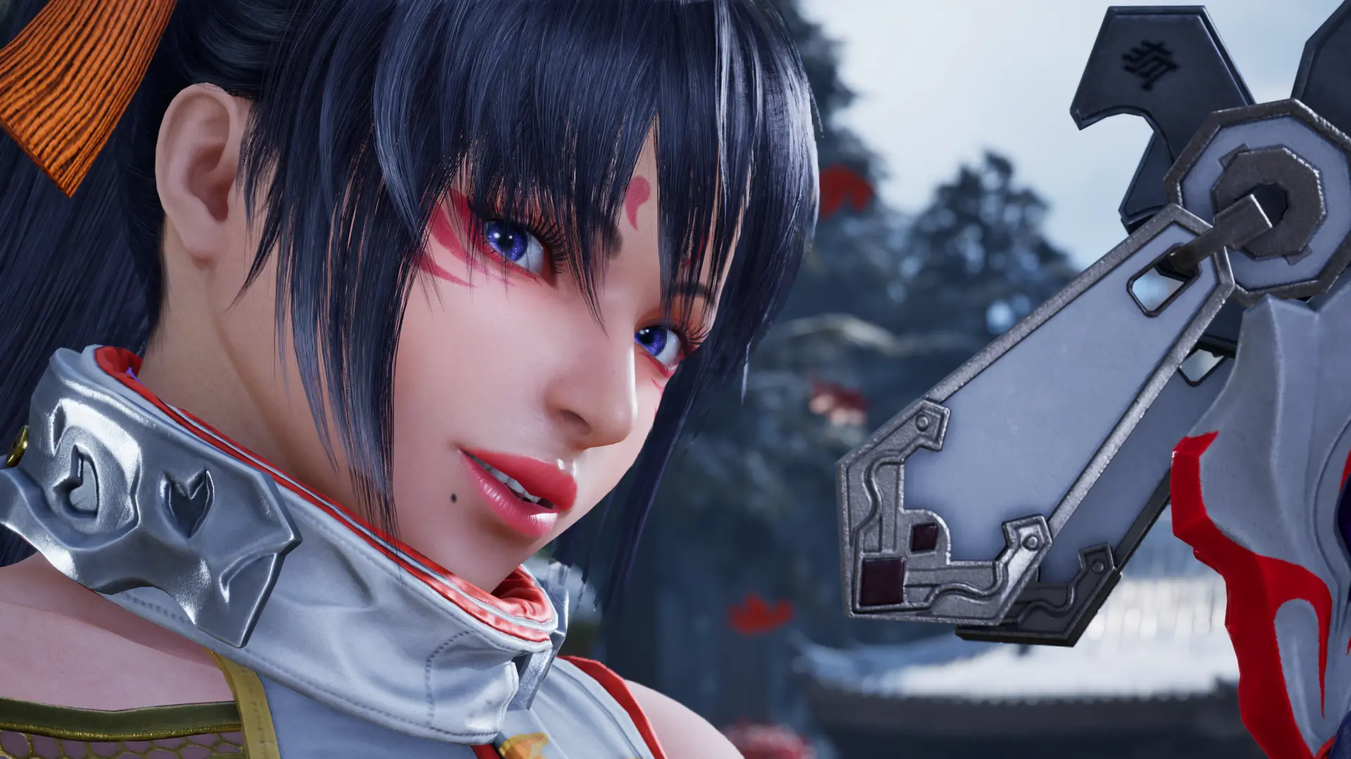 ［プレイレポ］女子高生忍者“州光”先行インプレッション。「鉄拳8」シーズン3最初の追加キャラクターは，特殊移動や構えで幻惑するテクニカルキャラクター