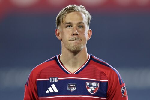 エミル・ホルムが負傷でW杯2026メンバーから離脱 代わりにヨハンソンを招集
