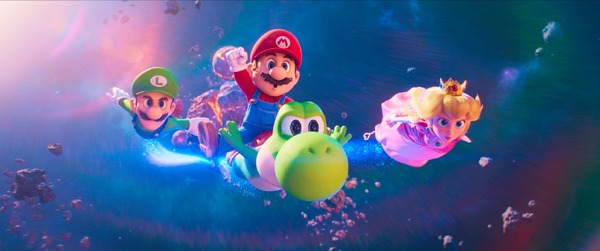 国内興収“60億円”を突破！映画「ザ・スーパーマリオギャラクシー・ムービー」全世界では1,484億円超えのヒットに