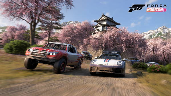 『Forza Horizon 6』先行アクセス時点でSteam同時接続人数17万人突破―5月19日リリース時には大幅な記録更新か
