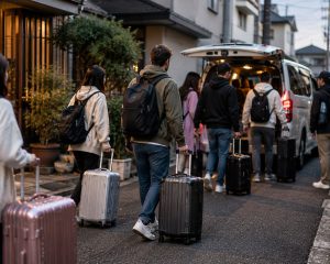大阪で民泊による外国人トラブルが急増 住宅街で広がる「生活被害」
