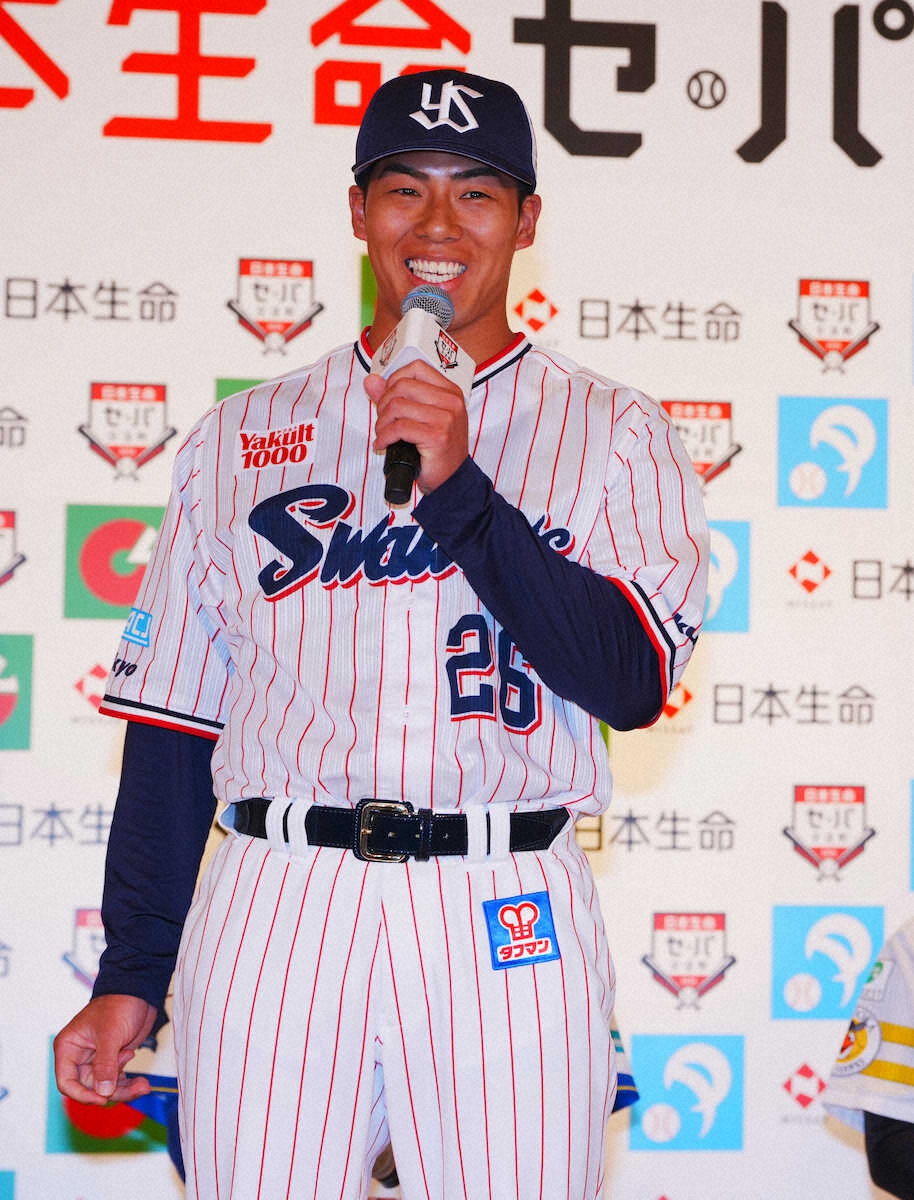 セ・パ交流戦直前スペシャル 山野太一らが「交流したい選手」に本音