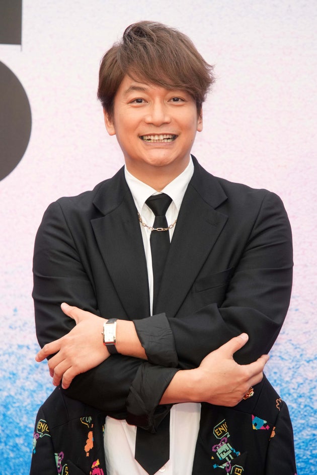 香取慎吾、人気タレントとの2ショットにSNS沸く「幸せそう」「変わらないお二人」「愛だね」