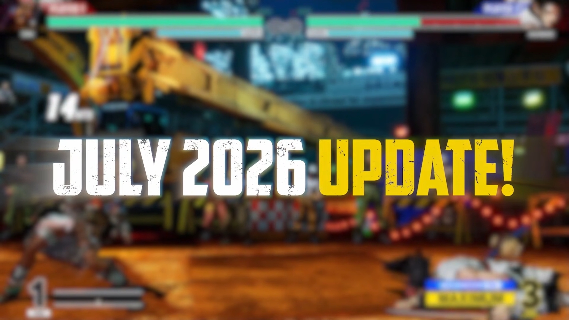 ［EVO Japan］「THE KING OF FIGHTERS XV」，全キャラクターを対象にしたバランス調整を2026年7月に実施
