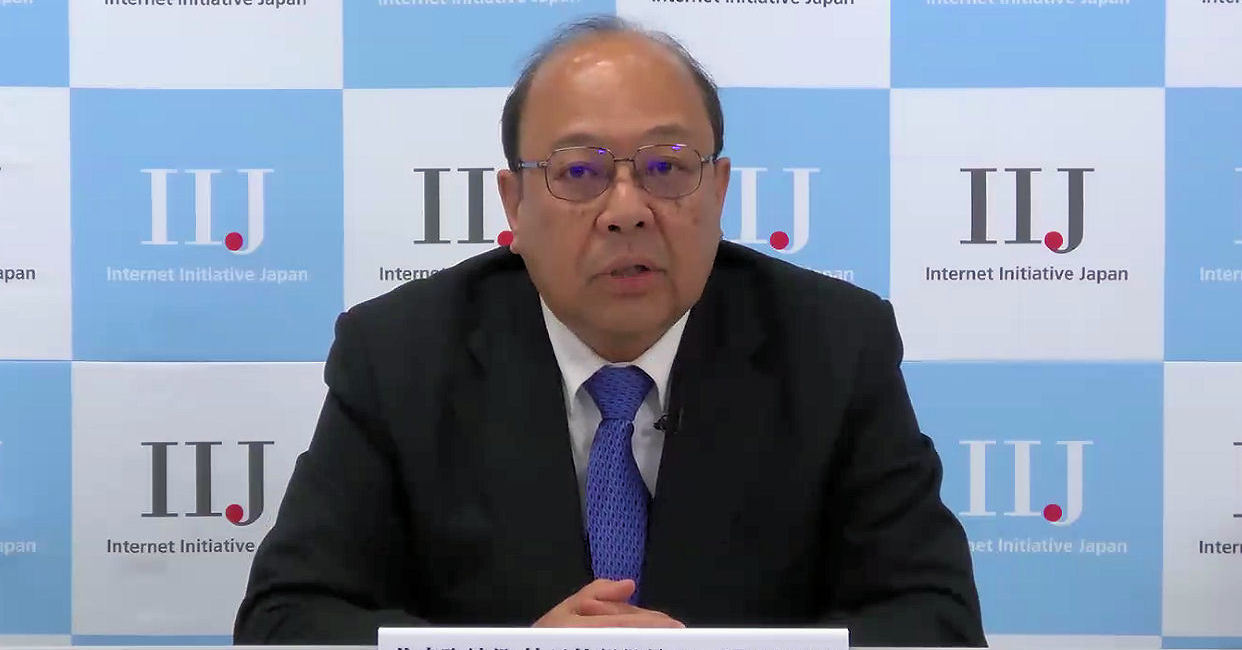 [ITmedia Mobile] IIJ谷脇社長、ドコモ回線問題について「キャリアとMVNOの原因切り分けが難しい」　IIJmioの値上げは予定なし