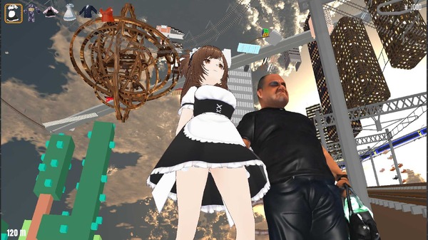 審査トラブルを自分へのライセンス許可で解決した『WIRED TOKYO 2007』無料体験版がSteamで配信―1/3をプレイ可能