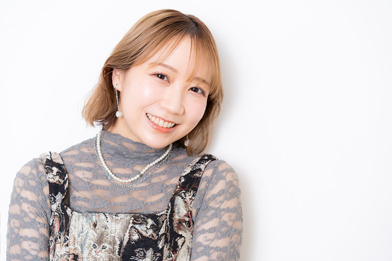 「“新しい自分を創る”気持ちで頑張ります！」～舞台『HiGH＆LOW THE 戦国 外伝』夏川椎菜インタビュー