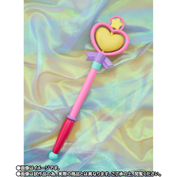 「魔法の天使クリィミーマミ」“あどけなかわいい”マミの視線にドキドキ…!! 太田貴子ボイスまで聴ける「まほうのステッキ」も!?