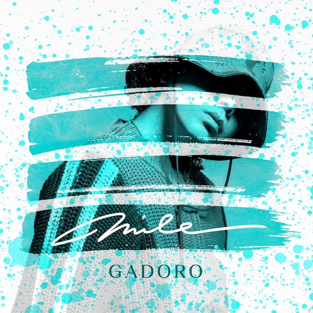 GADORO、ニューアルバム『mile』を6月にリリース