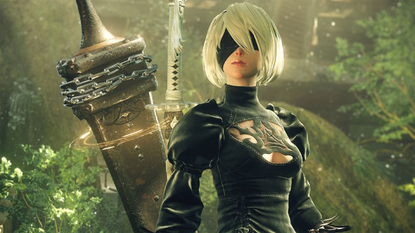 ゆ、許されていいのか？！『アズレン』と『ニーア オートマタ』、禁断のコラボが決定―とんでもない「2B」「A2」が出てきそう