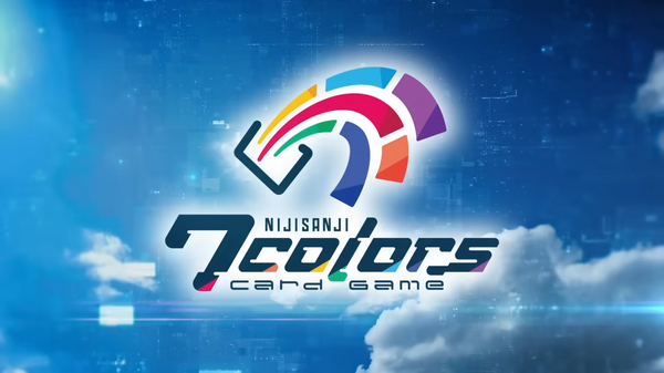 にじさんじの完全新作カードゲーム「NIJISANJI 7 Colors Card Game」が正式発表！剣持刀也やイブラヒムの格好良すぎるカードイラストも公開