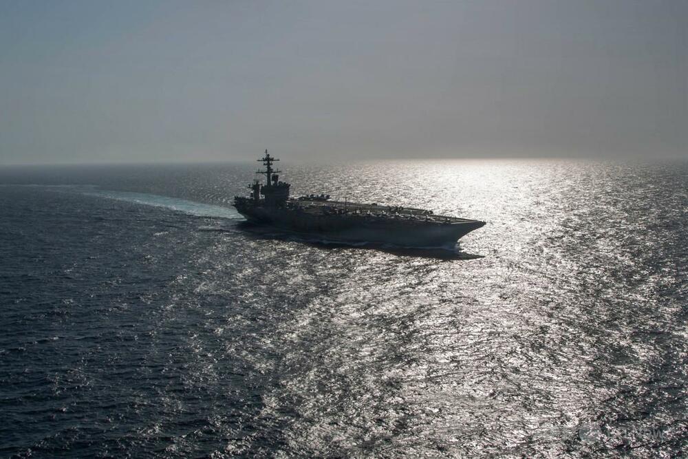 米軍、イラン南部のミサイル拠点を攻撃 自衛の行動と主張